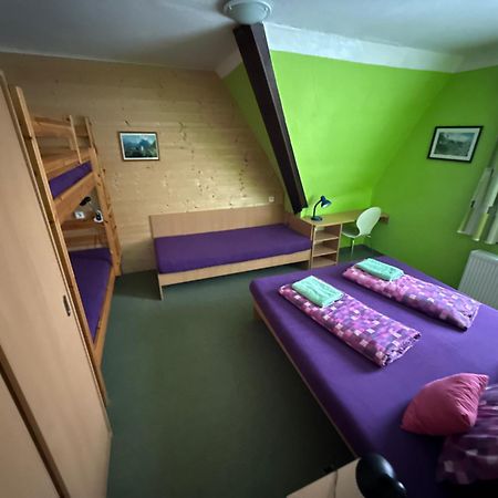 Hotel Zatisi Janske Lazne Room photo